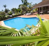 Island Palms Motor Inn - Accommodation NT
