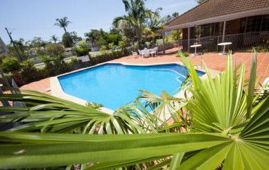 Island Palms Motor Inn - Accommodation NT 0