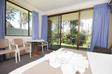 Island Palms Motor Inn - Accommodation NT 1