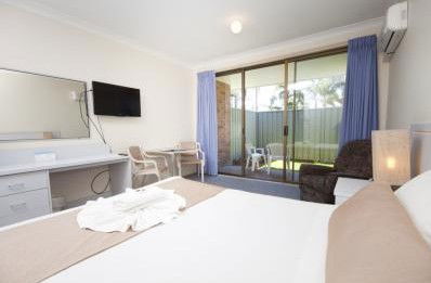 Island Palms Motor Inn - Accommodation NT 3
