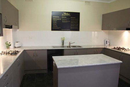 Alishan International Guesthouse - Accommodation NT 4