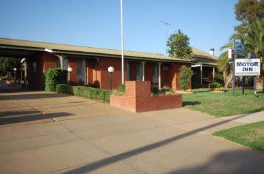 Junction Motor Inn - Accommodation NT 0