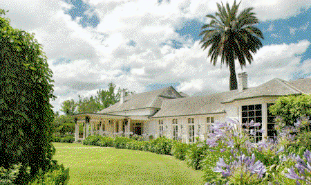 Chateau Yering Historic House Hotel - Accommodation NT 0
