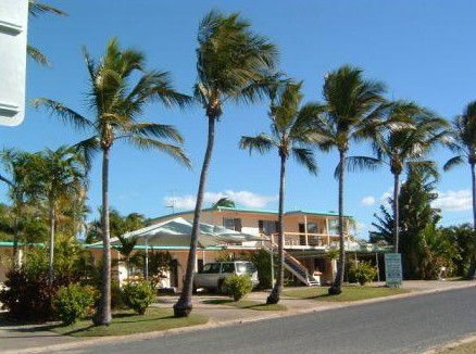 Palm View Holiday Apartments - Accommodation NT 2