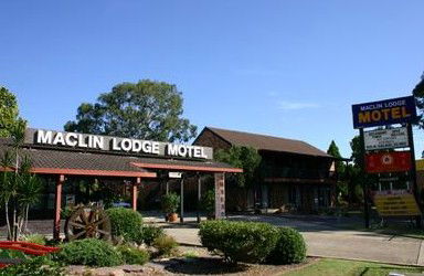 Maclin Lodge Motel - Accommodation NT 0