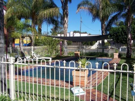 Major Mitchell Motel - Accommodation NT 0