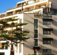 Manly Paradise Motel And Apartments - Accommodation NT