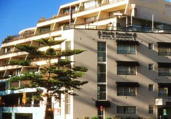 Manly Paradise Motel And Apartments - Accommodation NT 0