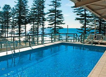 Manly Paradise Motel And Apartments - Accommodation NT 1