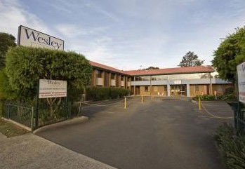 Best Western Wesley Lodge - Accommodation NT 1