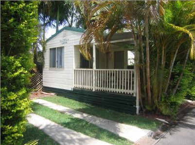 Melaleuca Caravan Park - Accommodation NT 3