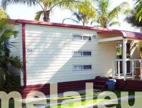 Melaleuca Caravan Park - Accommodation NT 4