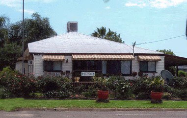 Injune Motel - Accommodation NT 1