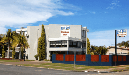East Port Motor Inn - Accommodation NT 1