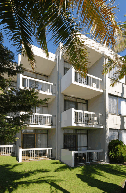 East Port Motor Inn - Accommodation NT 2