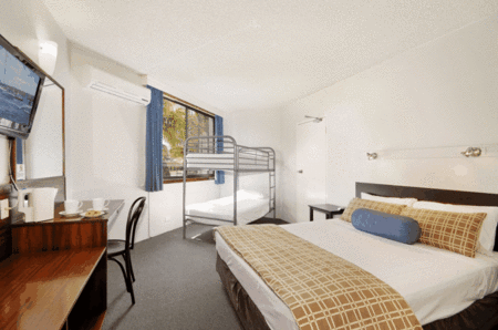 East Port Motor Inn - Accommodation NT 4
