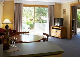 Nagambie Motor Inn - Accommodation NT 1