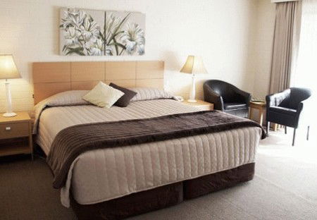 Nagambie Motor Inn - Accommodation NT 2
