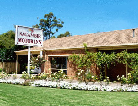 Nagambie Motor Inn - Accommodation NT 3