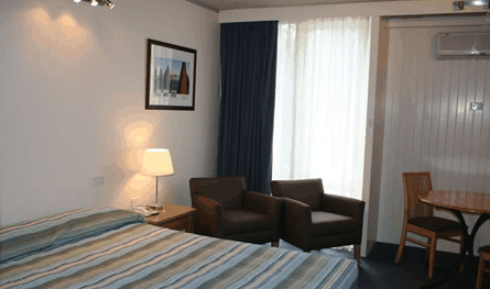 Parkwood Motel - Accommodation NT 2