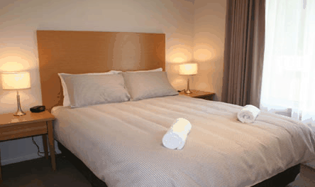 Parkwood Motel - Accommodation NT 5