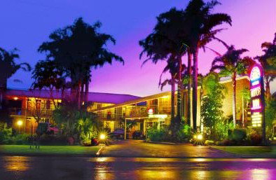 Sapphire Waters Motor Inn - Accommodation NT 0