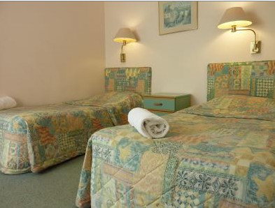 Sapphire Waters Motor Inn - Accommodation NT 2