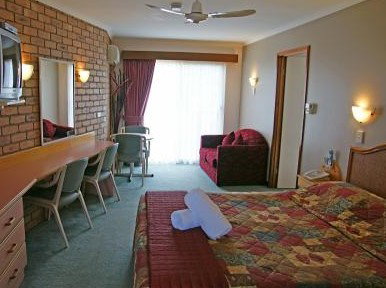 Sapphire Waters Motor Inn - Accommodation NT 4