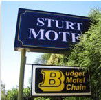 Sturt Motel - Accommodation NT 0