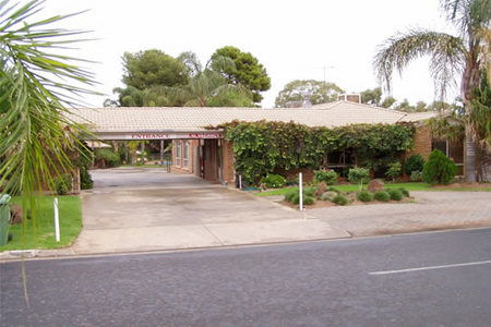 Sun River Resort Motel - Accommodation NT 1
