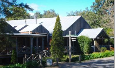 Riverwood Downs - Accommodation NT 0