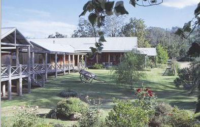 Riverwood Downs - Accommodation NT 2