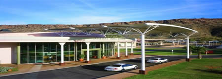 Lasseters Hotel Casino - Accommodation NT 0