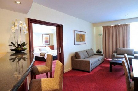 Lasseters Hotel Casino - Accommodation NT 2
