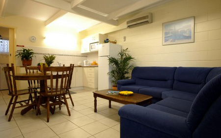 Sheridans On Prince - Accommodation NT 5