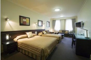 Hyde Park Inn - Accommodation NT 0