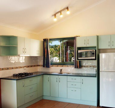 BIG4 Cairns Crystal Cascades Holiday Park - Accommodation NT 1