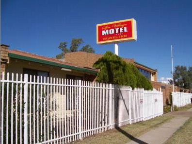 Spa Village Travel Inn - Accommodation NT 0