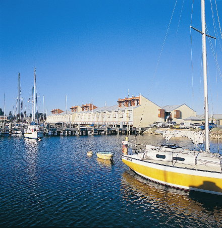 Quest Harbour Village - Accommodation NT 4
