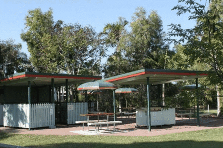 Cane Village Holiday Park - Accommodation NT 4