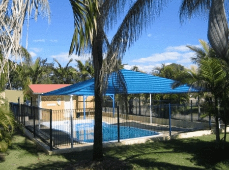 Glenlodge Caravan Village - Accommodation NT 2