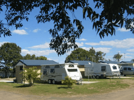 Glenlodge Caravan Village - Accommodation NT 4