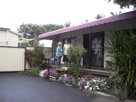 Oakwood Caravan Park - Accommodation NT 0