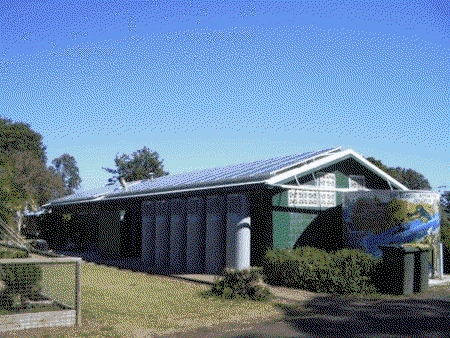 Oakwood Caravan Park - Accommodation NT 1