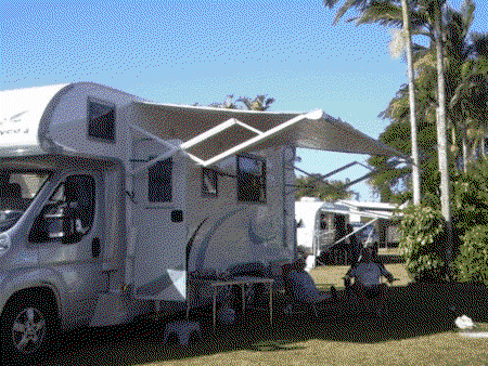 Oakwood Caravan Park - Accommodation NT 4