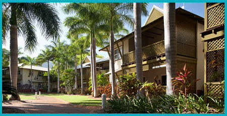  Accommodation NT