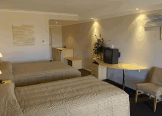 Dog Rock Motel - Accommodation NT 2