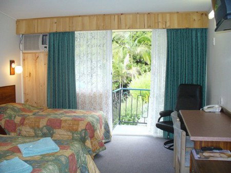 Coachman Motel - Accommodation NT 0