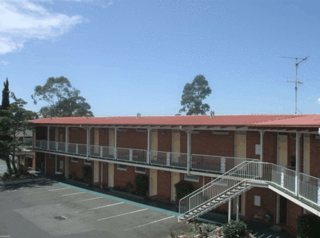 Riverview Motor Inn - Accommodation NT 1