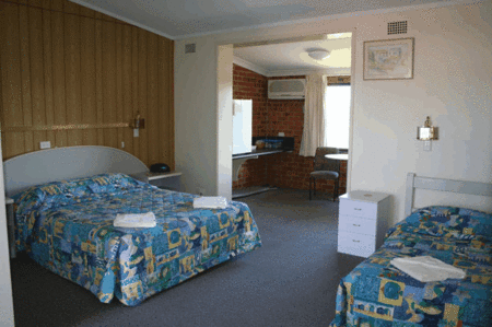 Riverview Motor Inn - Accommodation NT 5